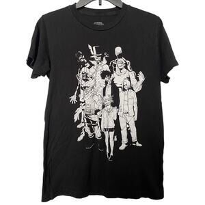 My Hero Academia Vanguard Action Squad Shirt Small